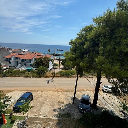 Loutra Agias Paraskevis Agia Paraskevi (Kassandra) Exterior foto