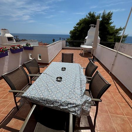 Loutra Agias Paraskevis Agia Paraskevi (Kassandra) Exterior foto