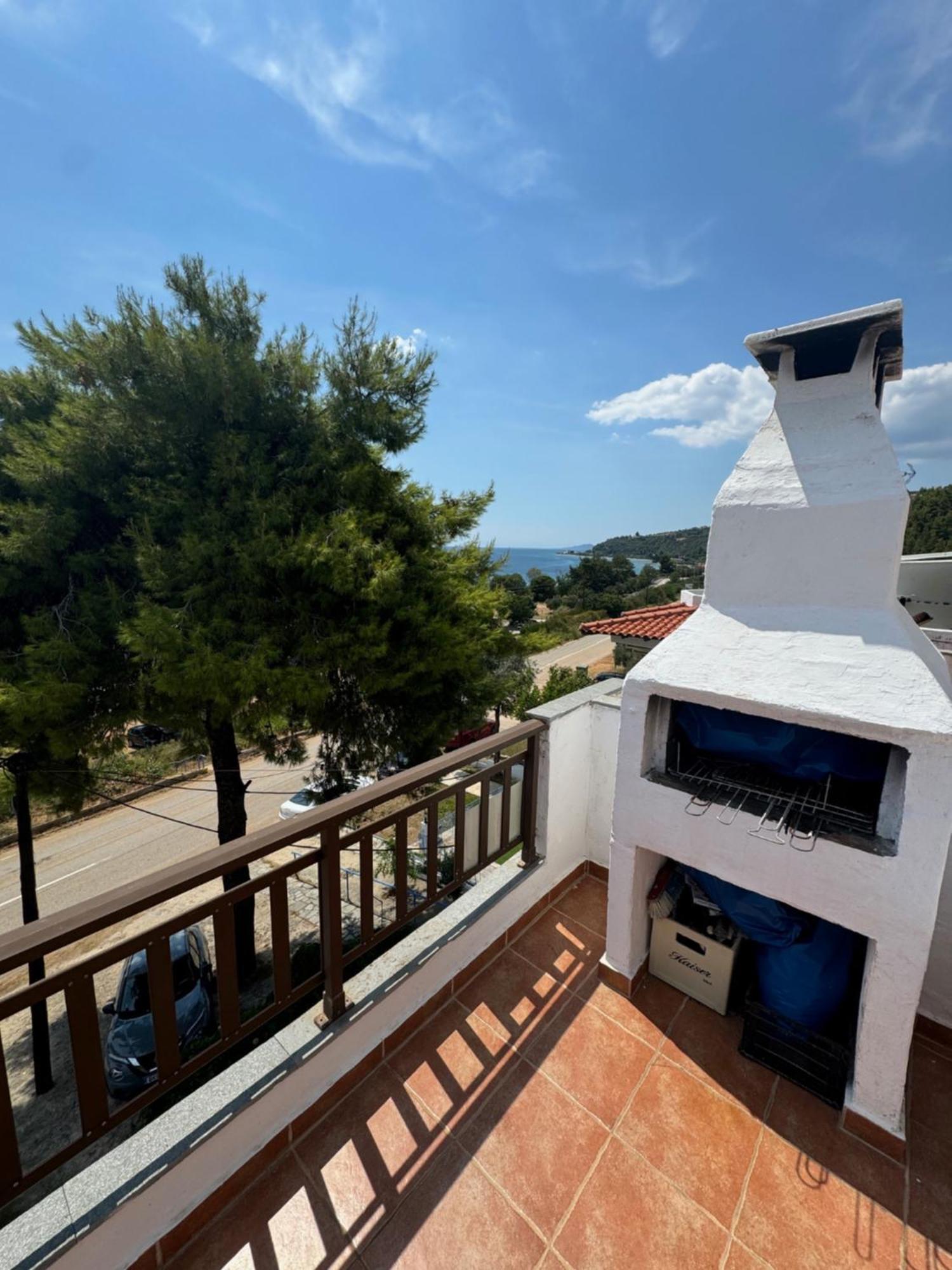 Loutra Agias Paraskevis Agia Paraskevi (Kassandra) Exterior foto
