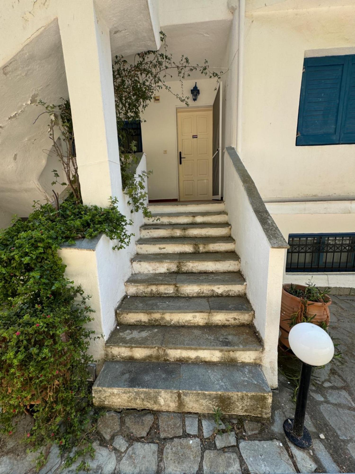 Loutra Agias Paraskevis Agia Paraskevi (Kassandra) Exterior foto